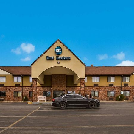 Best Western Kendallville Inn Экстерьер фото