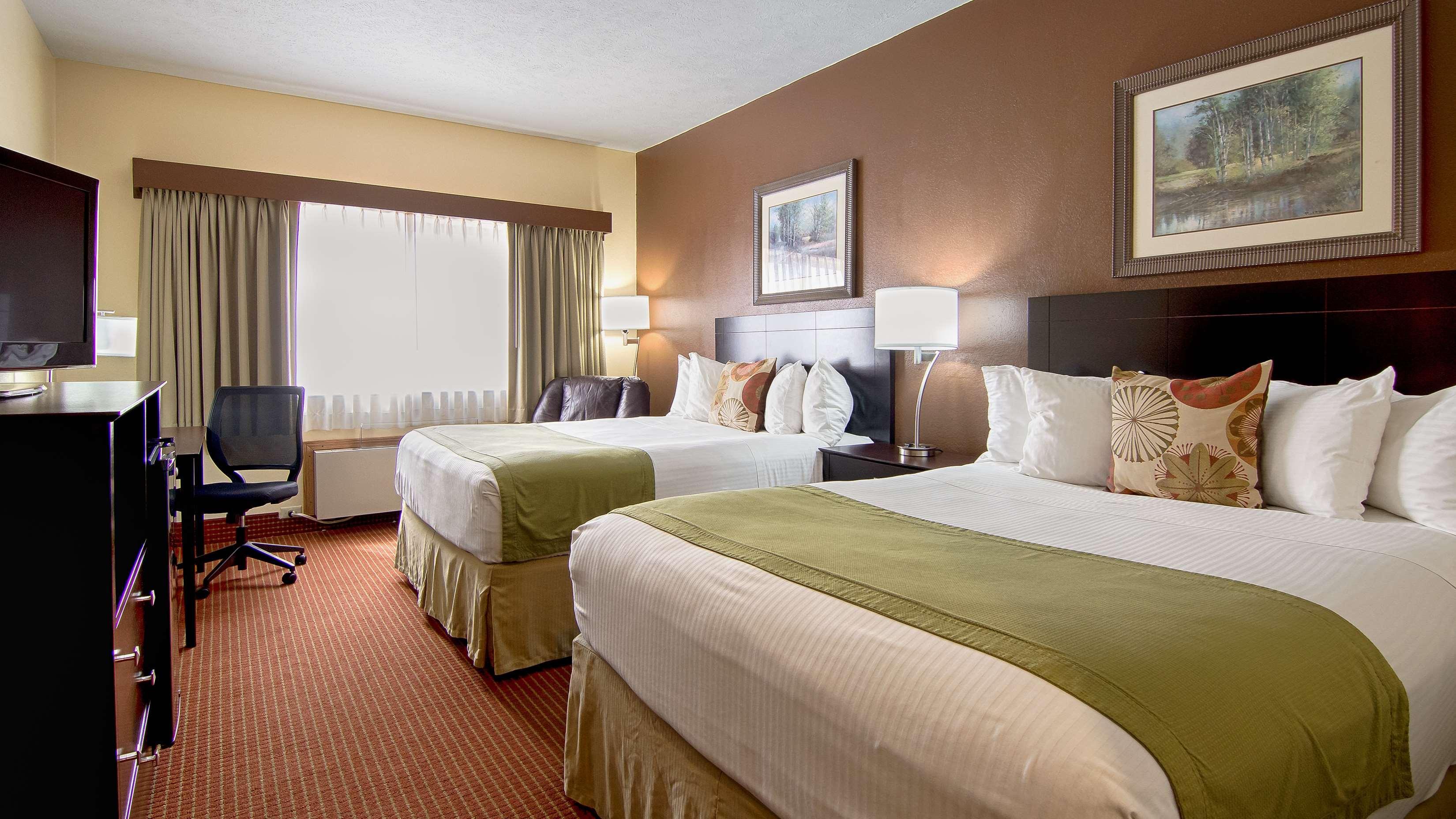 Best Western Kendallville Inn Экстерьер фото