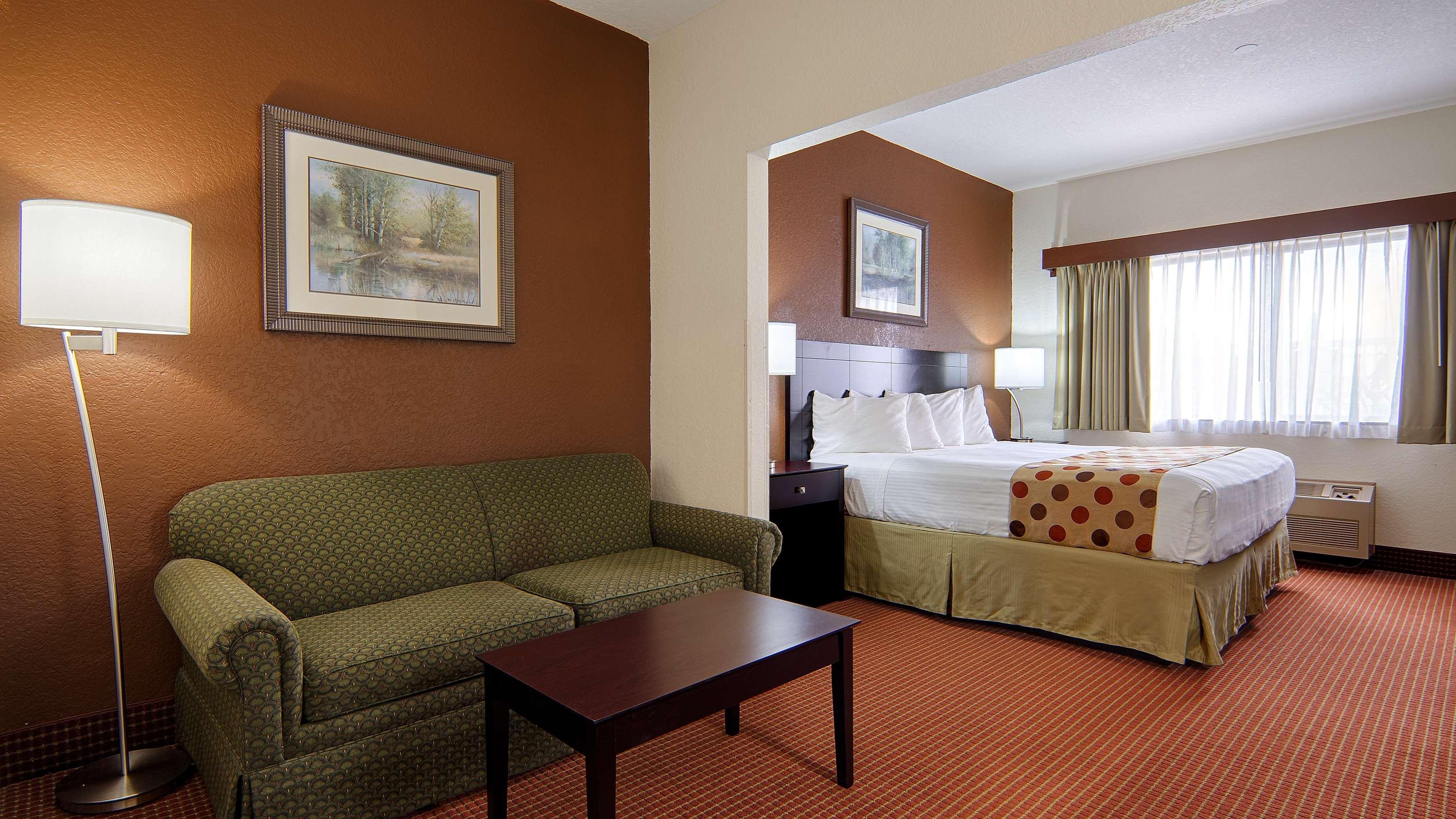 Best Western Kendallville Inn Экстерьер фото