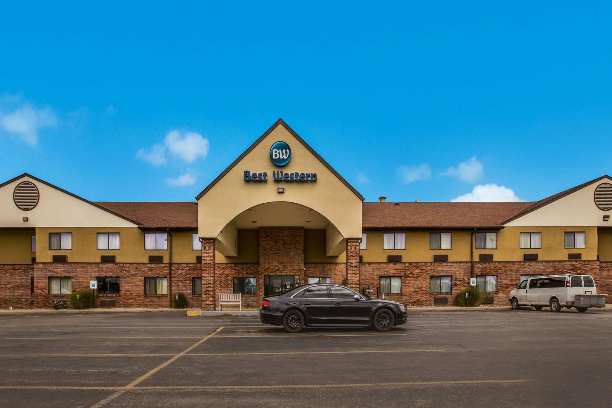 Best Western Kendallville Inn Экстерьер фото