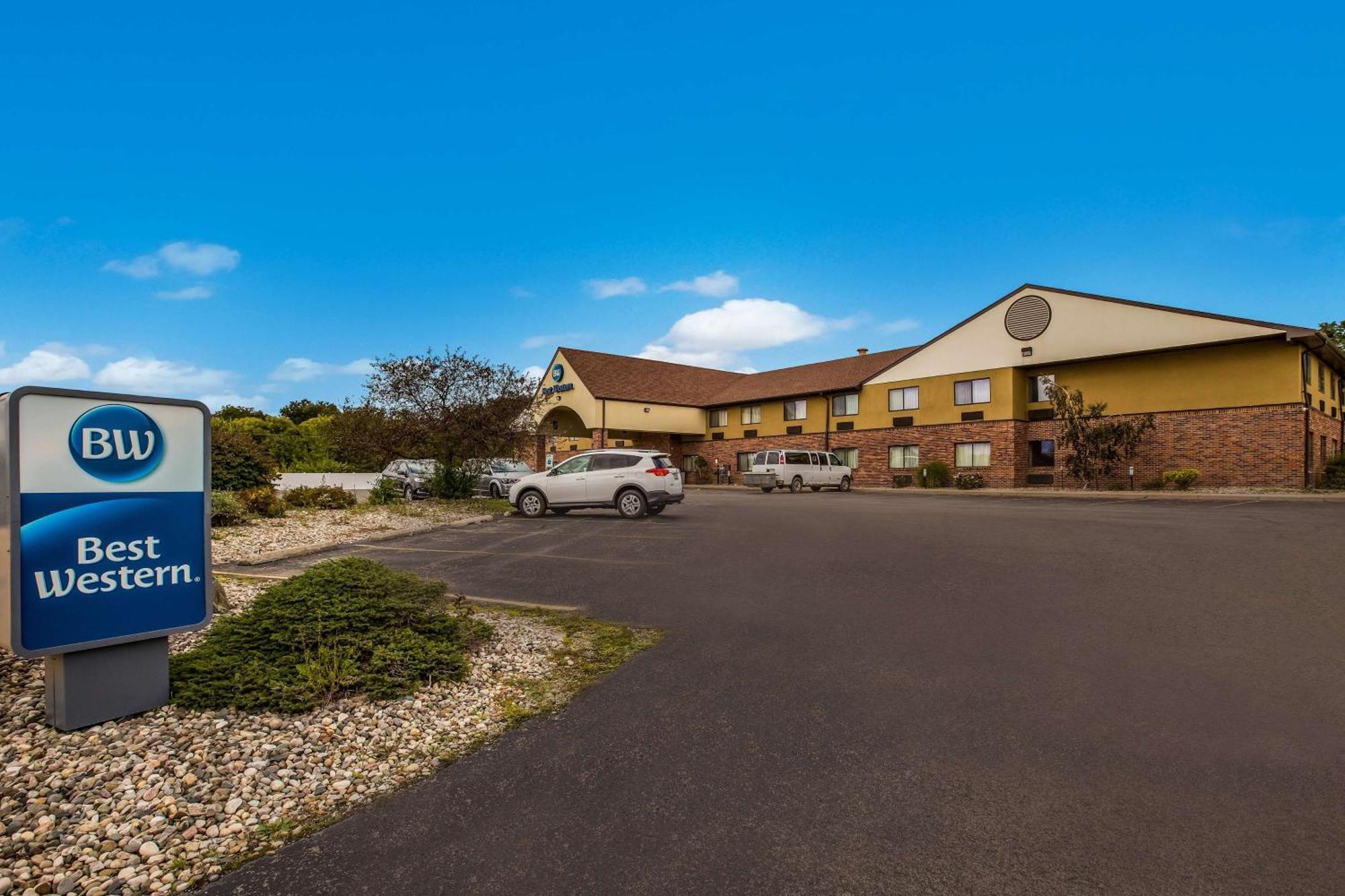 Best Western Kendallville Inn Экстерьер фото