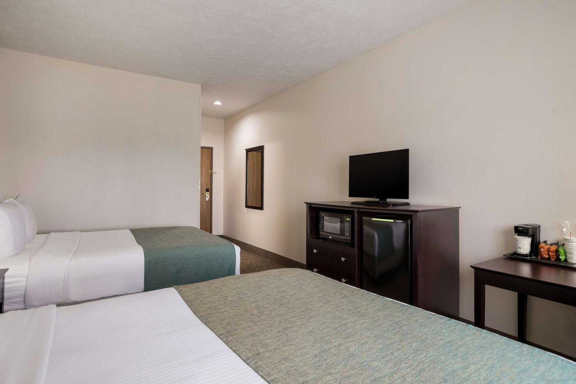 Best Western Kendallville Inn Экстерьер фото