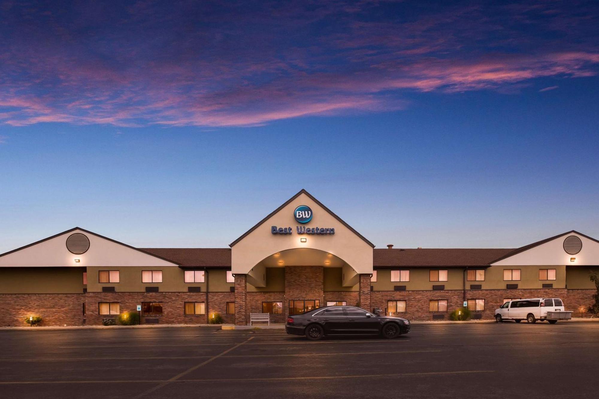 Best Western Kendallville Inn Экстерьер фото